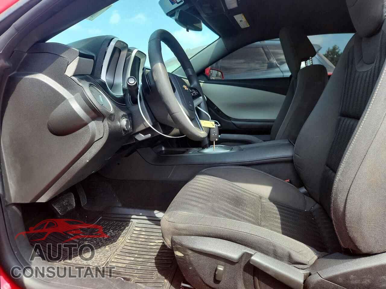 CHEVROLET CAMARO 2014 - 2G1FA1E38E9320110