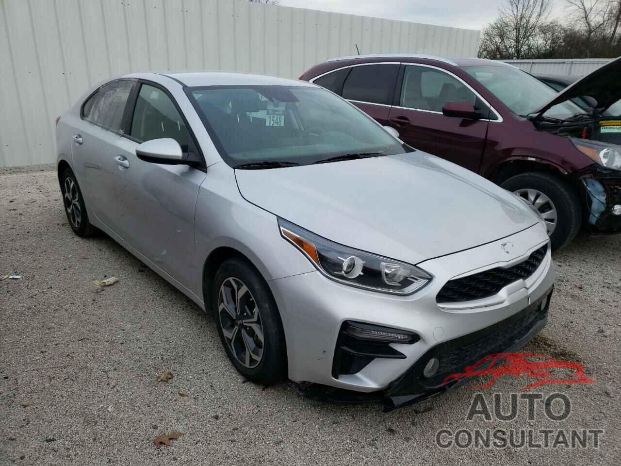 KIA FORTE 2020 - 3KPF24AD7LE241398