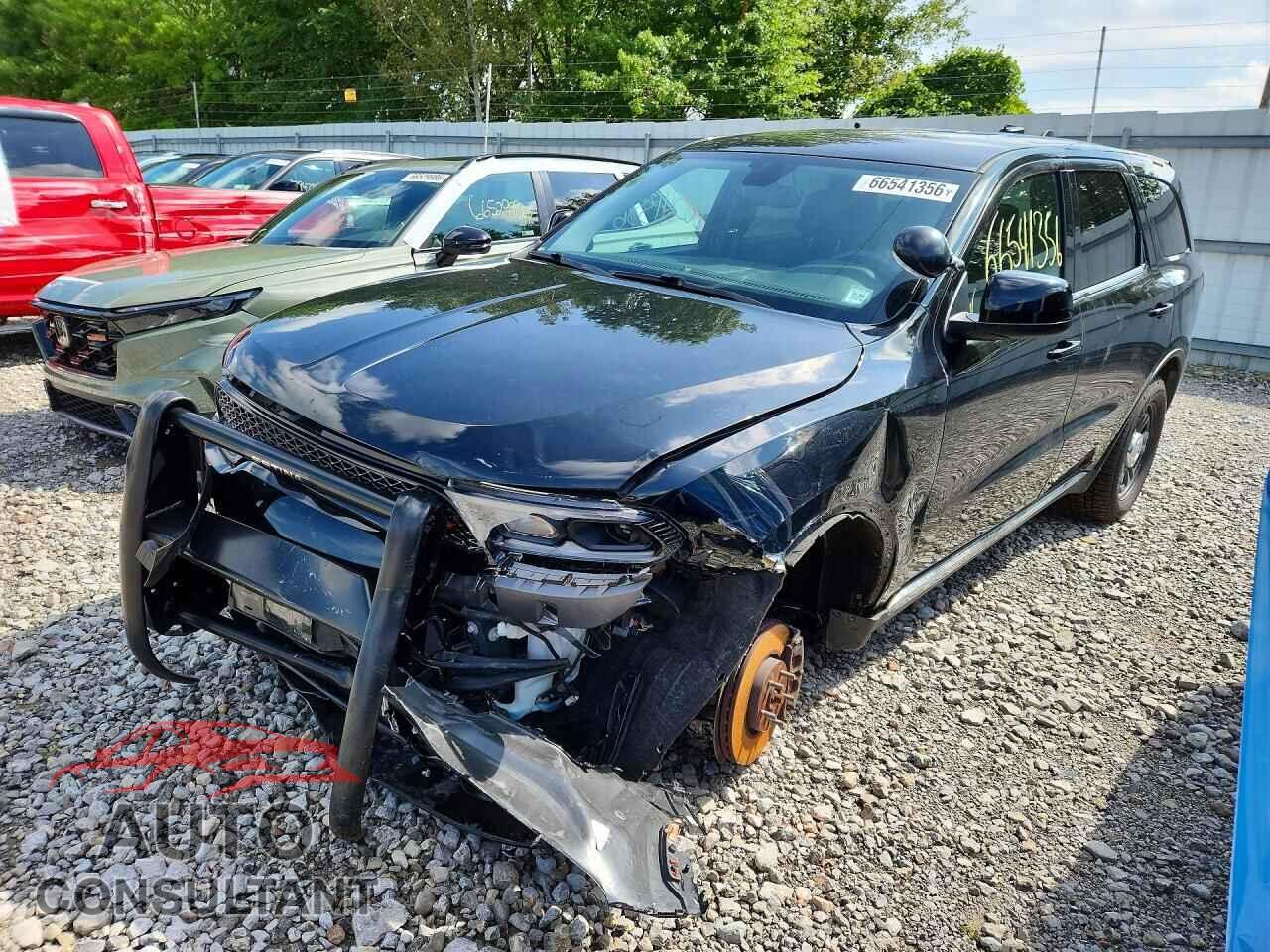 DODGE DURANGO 2022 - 1C4RDJFG3NC198780