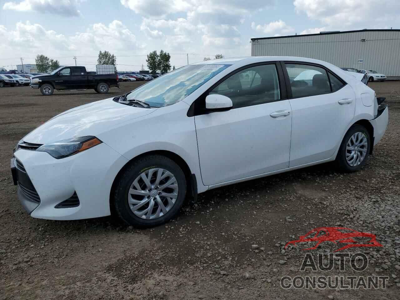 TOYOTA COROLLA 2019 - 2T1BURHE2KC226695