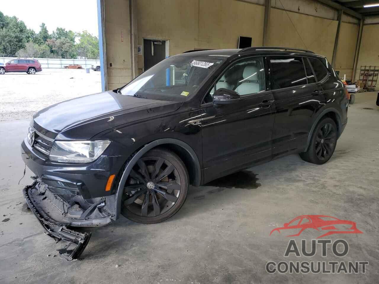 VOLKSWAGEN TIGUAN 2021 - 3VV2B7AX6MM092405