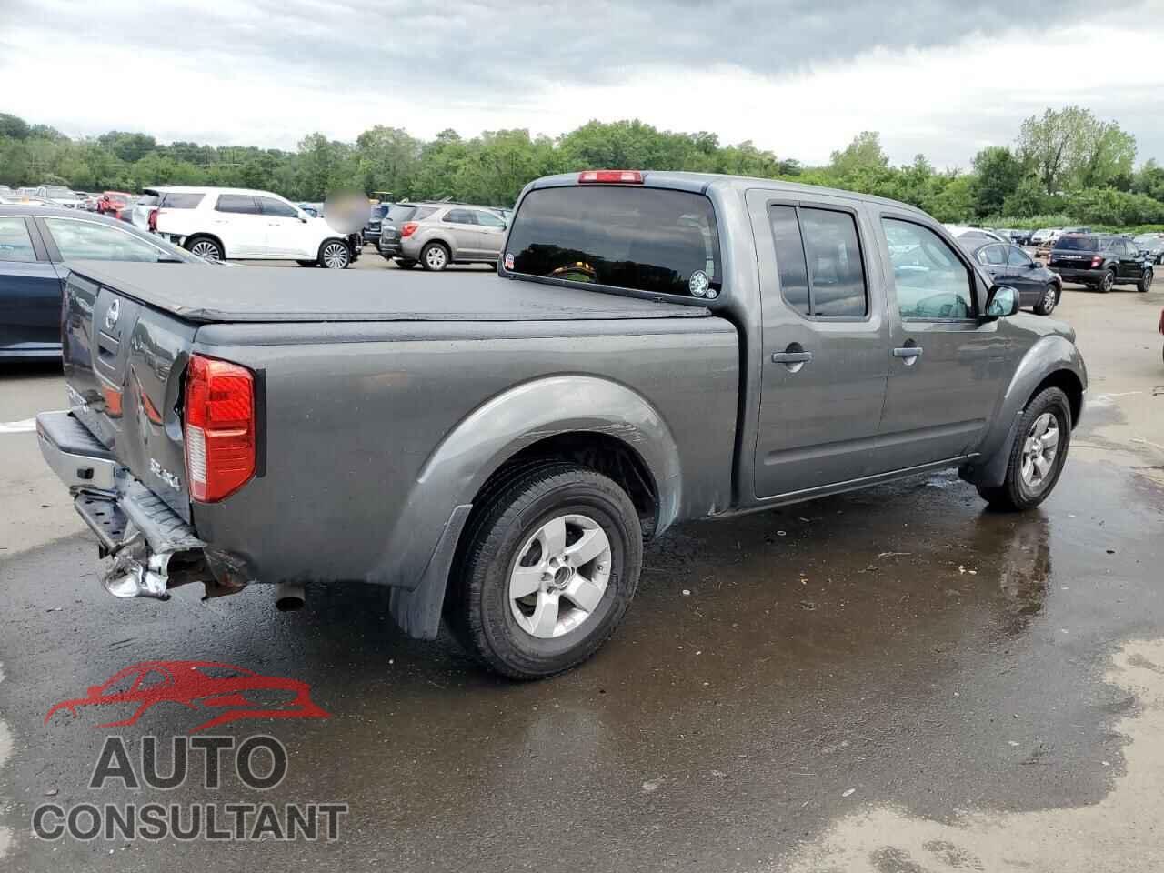 NISSAN FRONTIER 2009 - 1N6AD09W79C403109