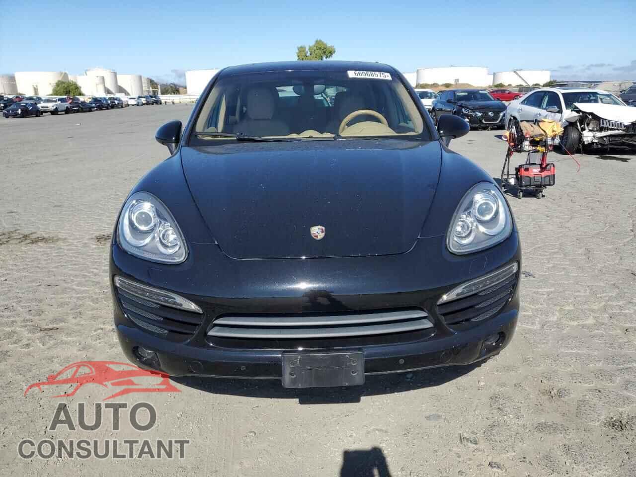 PORSCHE CAYENNE 2013 - WP1AA2A2XDLA05951