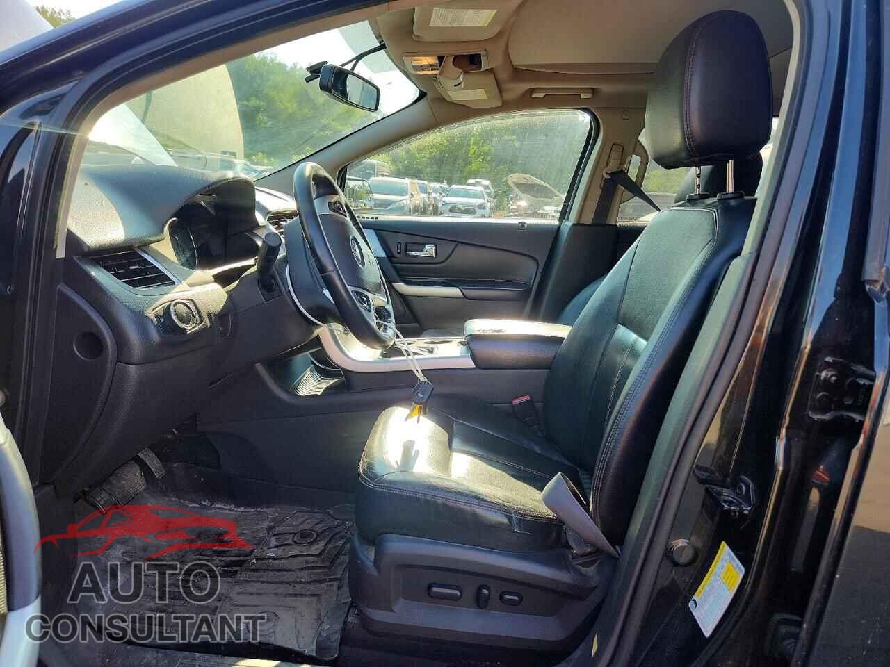 FORD EDGE 2013 - 2FMDK4JC9DBE15104