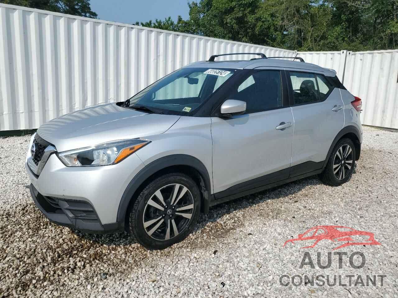 NISSAN KICKS 2019 - 3N1CP5CU1KL558632