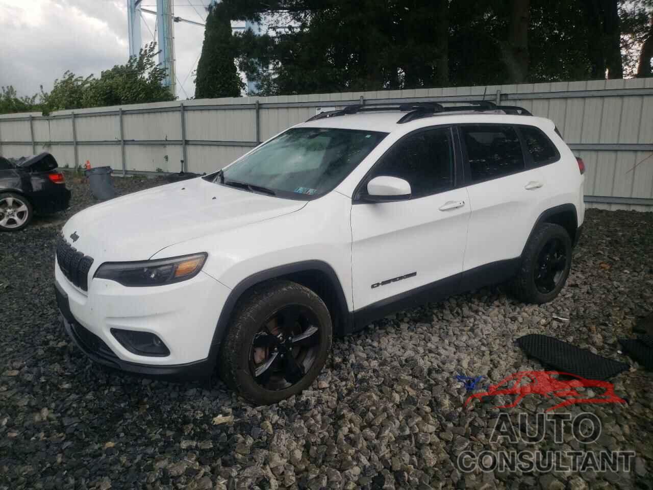 JEEP GRAND CHER 2019 - 1C4PJMLB2KD378266