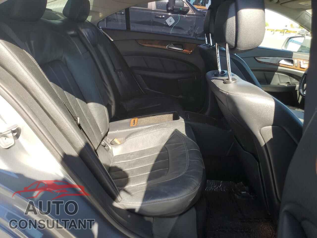 MERCEDES-BENZ CLS-CLASS 2012 - WDDLJ7DB2CA035268