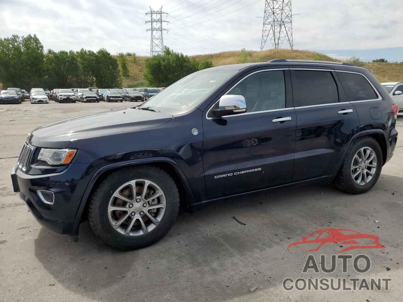 JEEP GRAND CHER 2014 - 1C4RJFCMXEC434888
