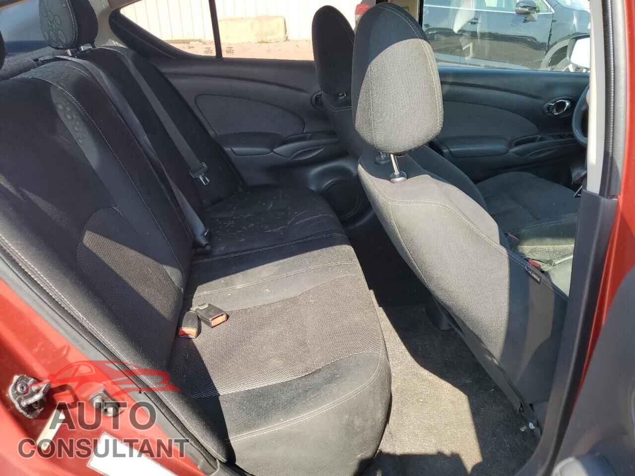 NISSAN VERSA 2016 - 3N1CN7AP7GL868984