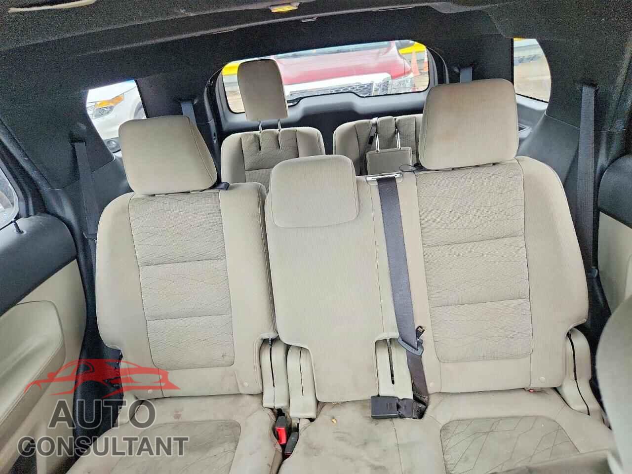 FORD EXPLORER 2014 - 1FM5K8B84EGB53217
