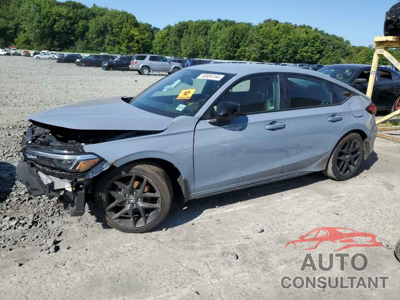 HONDA CIVIC 2024 - 19XFL2H85RE003522