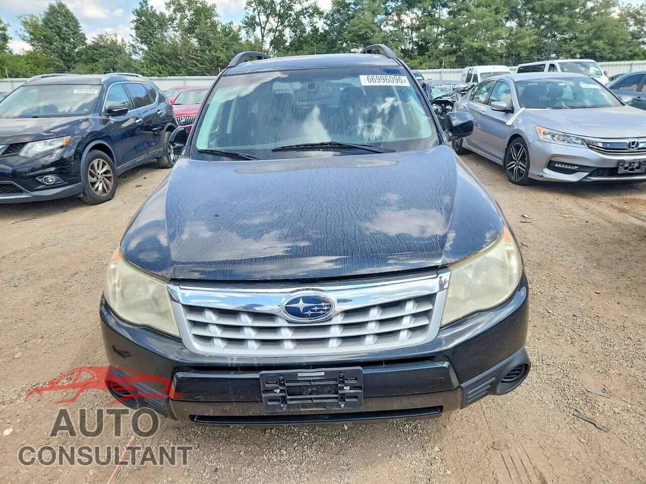 SUBARU FORESTER 2012 - JF2SHBDCXCH456449