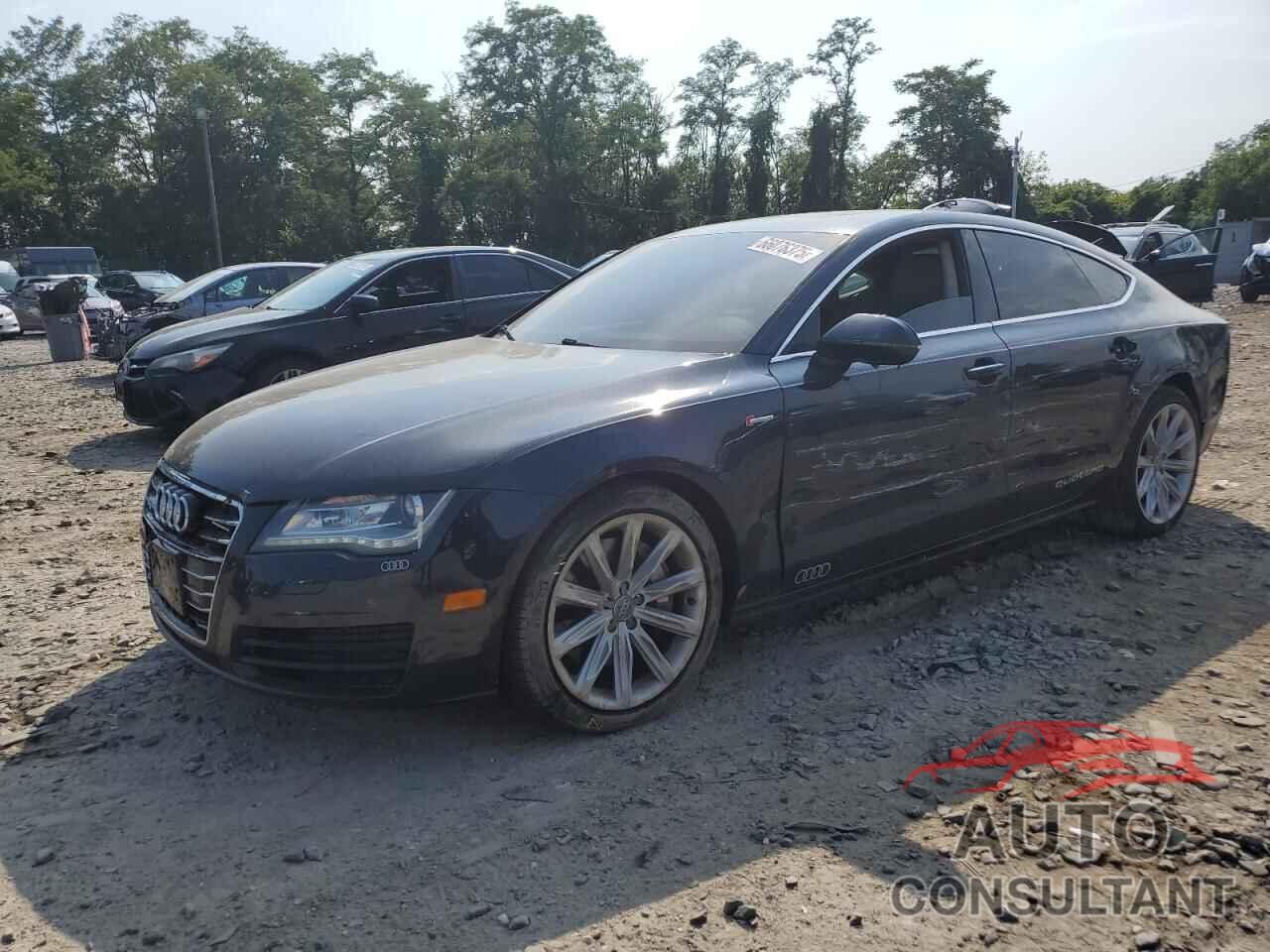 AUDI A7 2013 - WAUYGAFC7DN083017