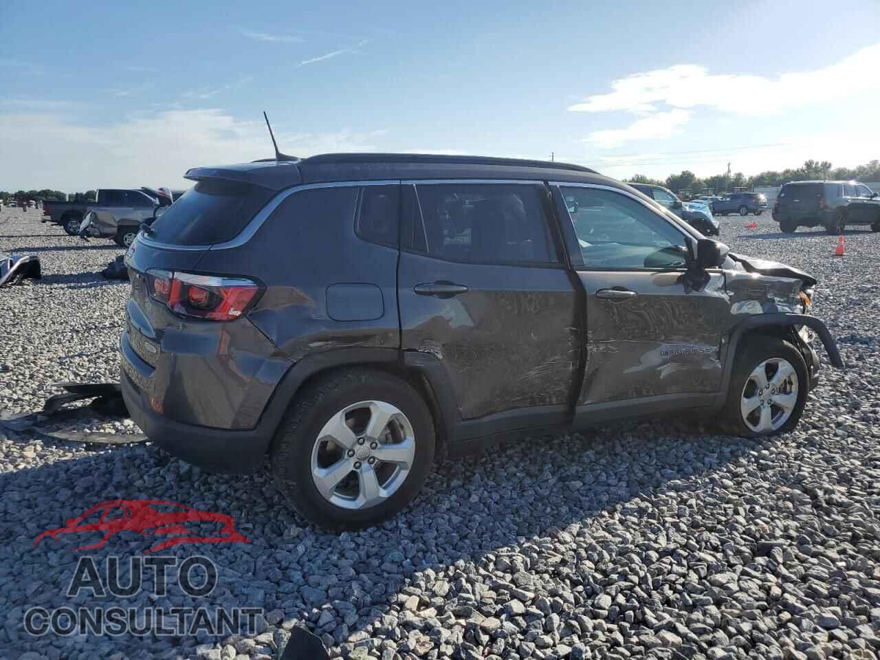 JEEP COMPASS 2020 - 3C4NJCBB6LT121741