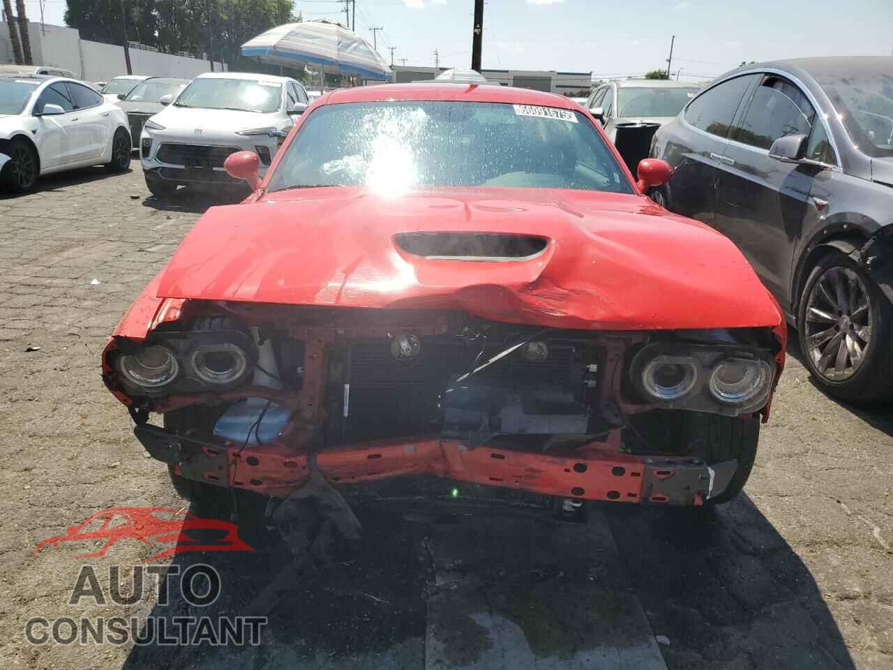 DODGE CHALLENGER 2023 - 2C3CDZJG3PH510323