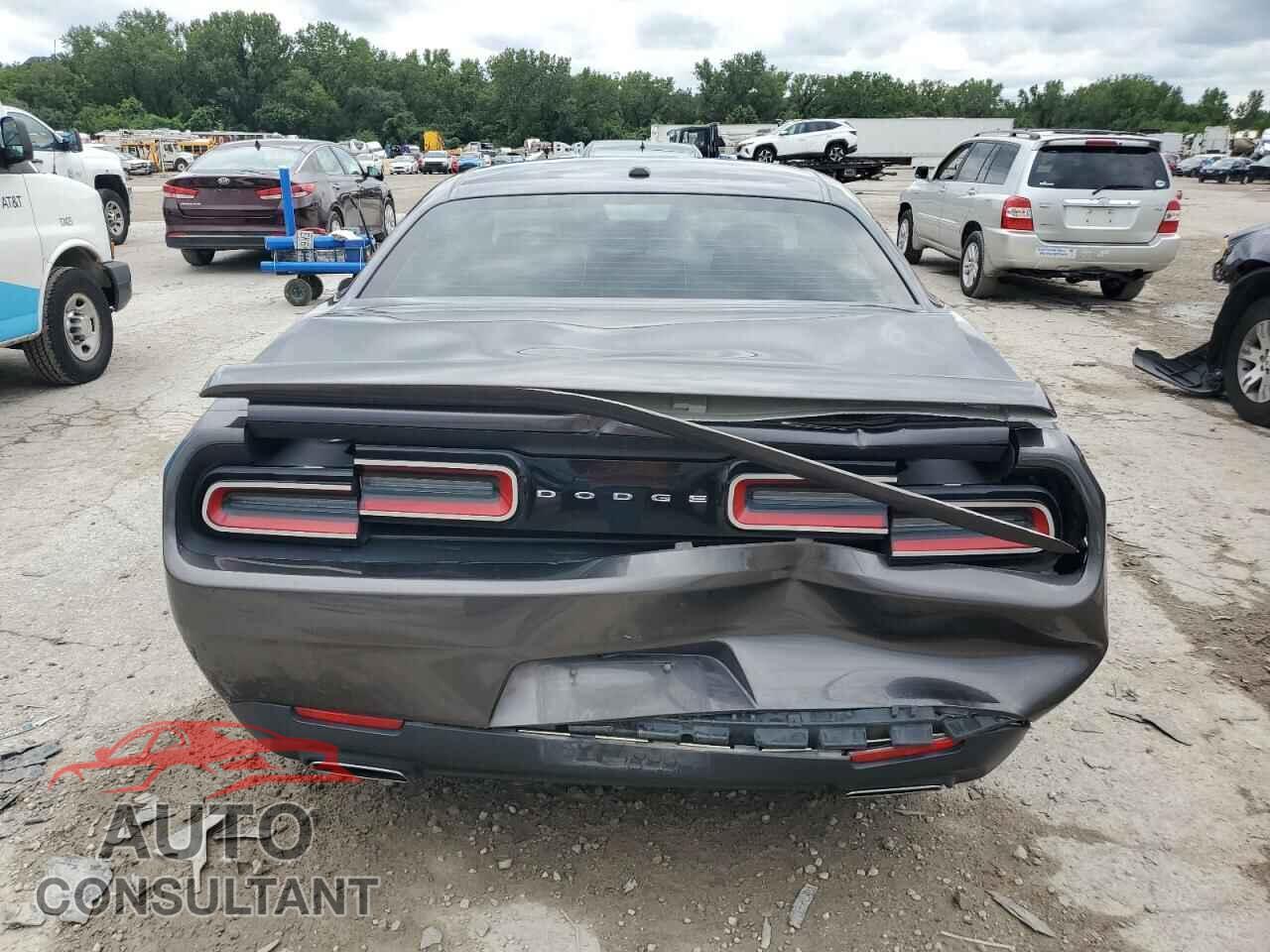 DODGE CHALLENGER 2016 - 2C3CDZAG4GH149233