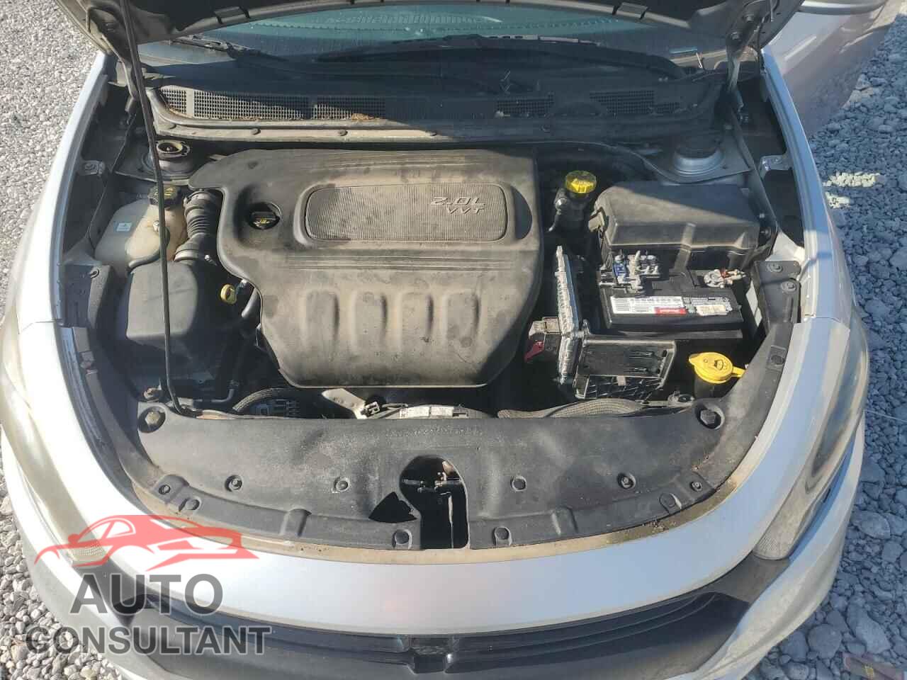 DODGE DART 2013 - 1C3CDFBA5DD302879