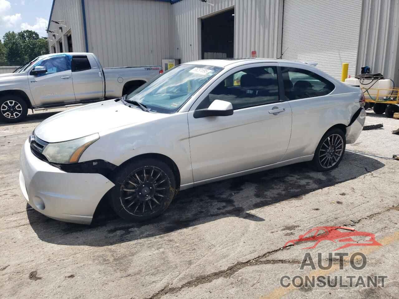 FORD FOCUS 2009 - 1FAHP33N49W189744