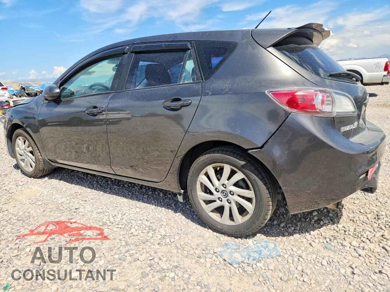 MAZDA 3 2013 - JM1BL1LP2D1763961