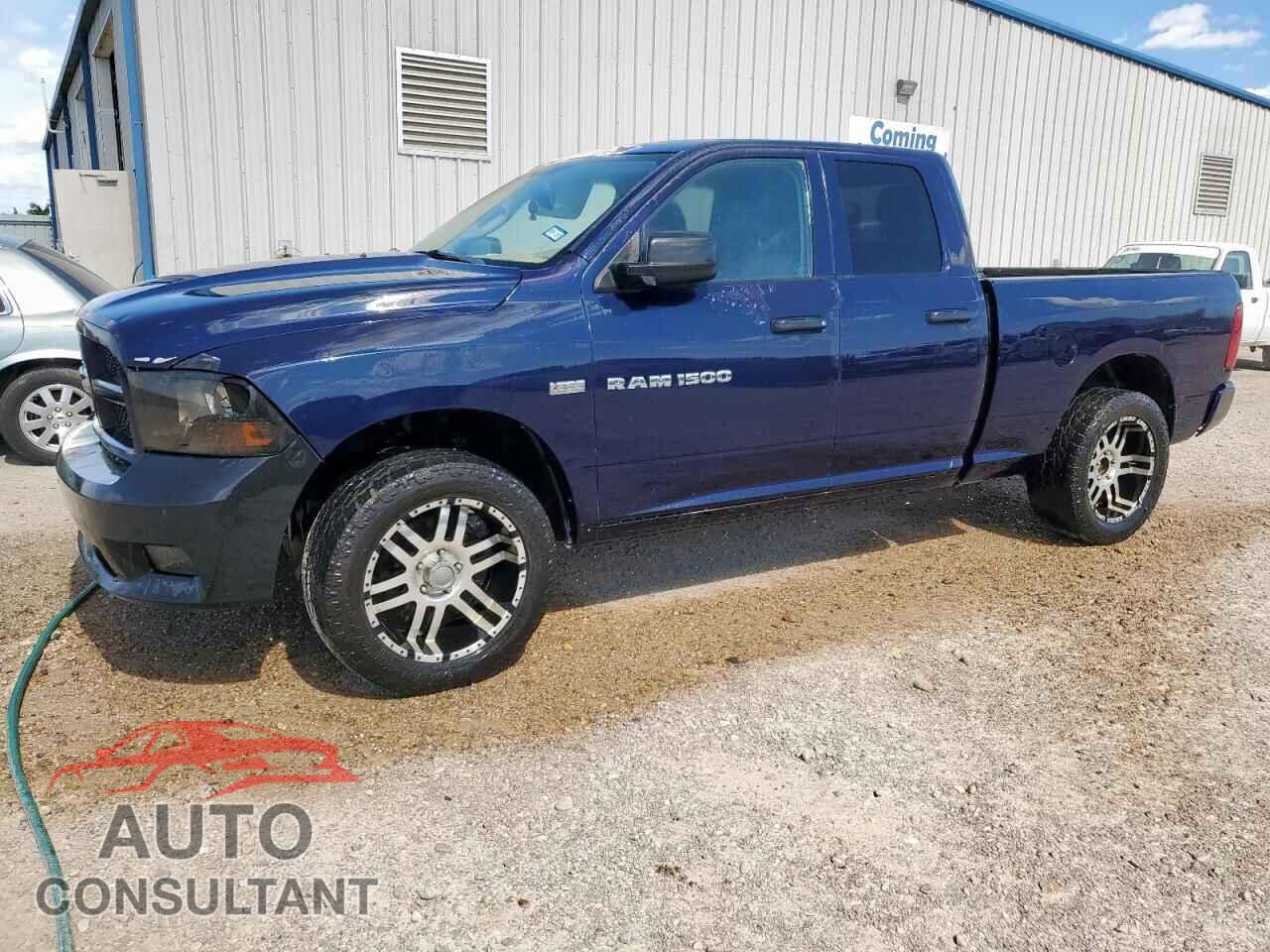 DODGE RAM 1500 2012 - 1C6RD6FT8CS197130