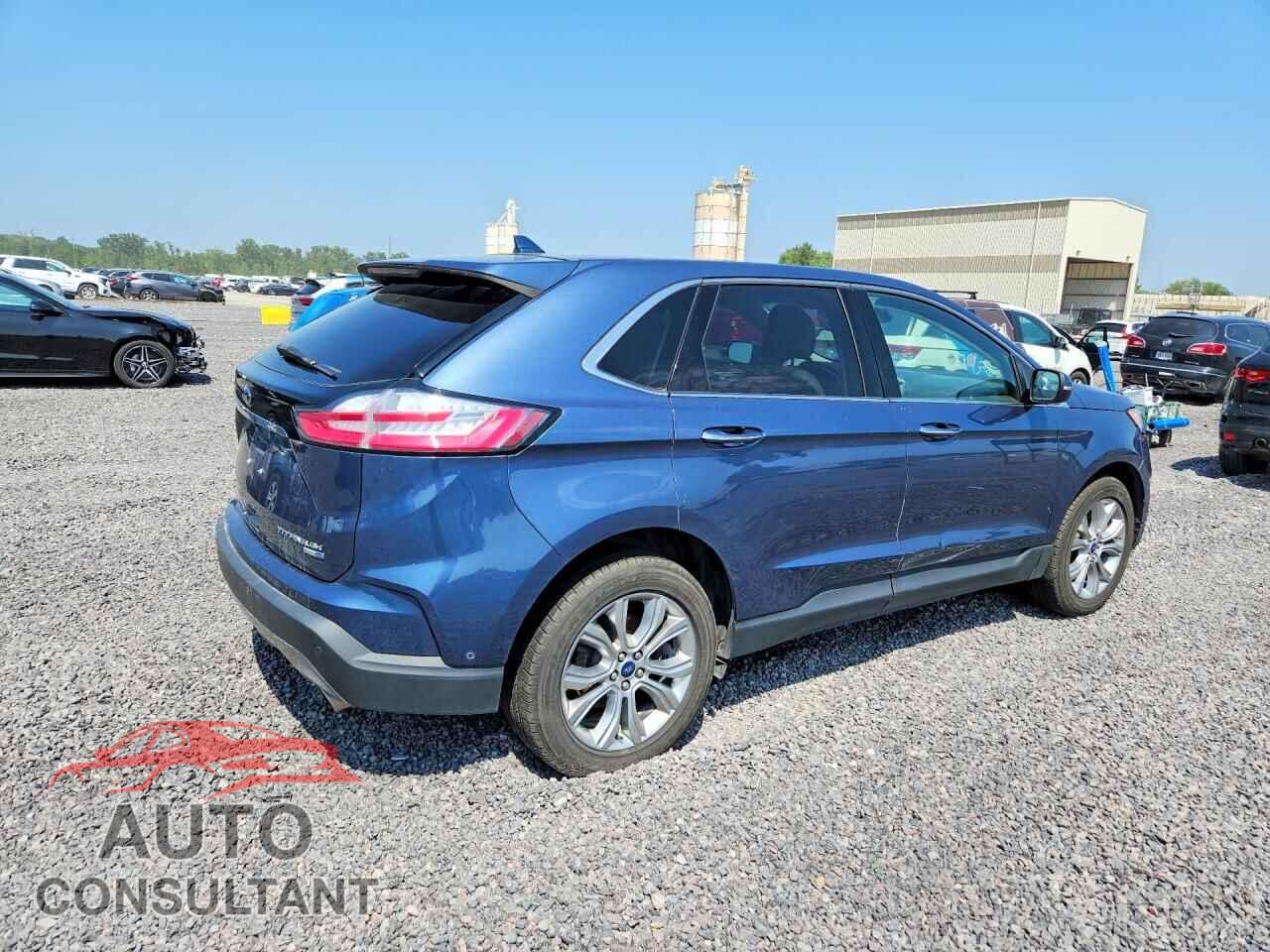 FORD EDGE 2019 - 2FMPK4K91KBB10628