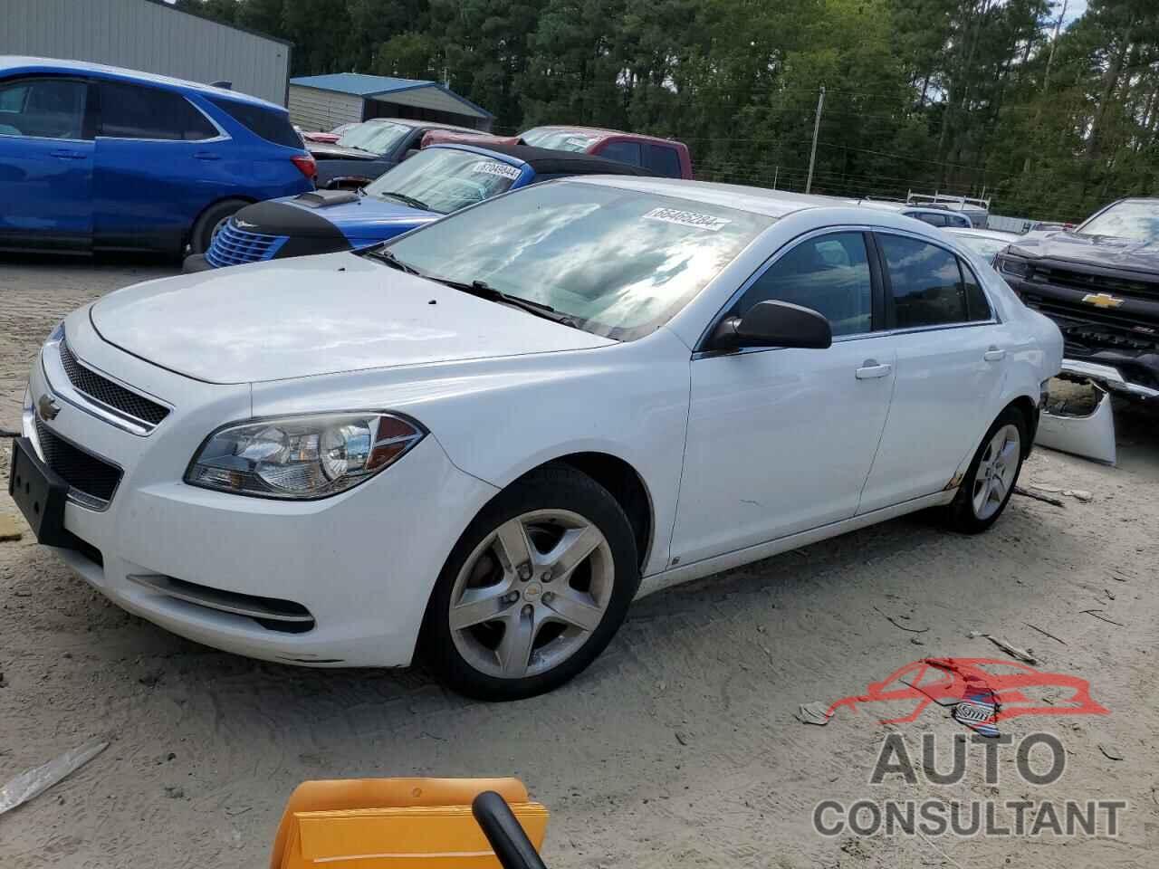 CHEVROLET MALIBU 2009 - 1G1ZG57BX9F235953