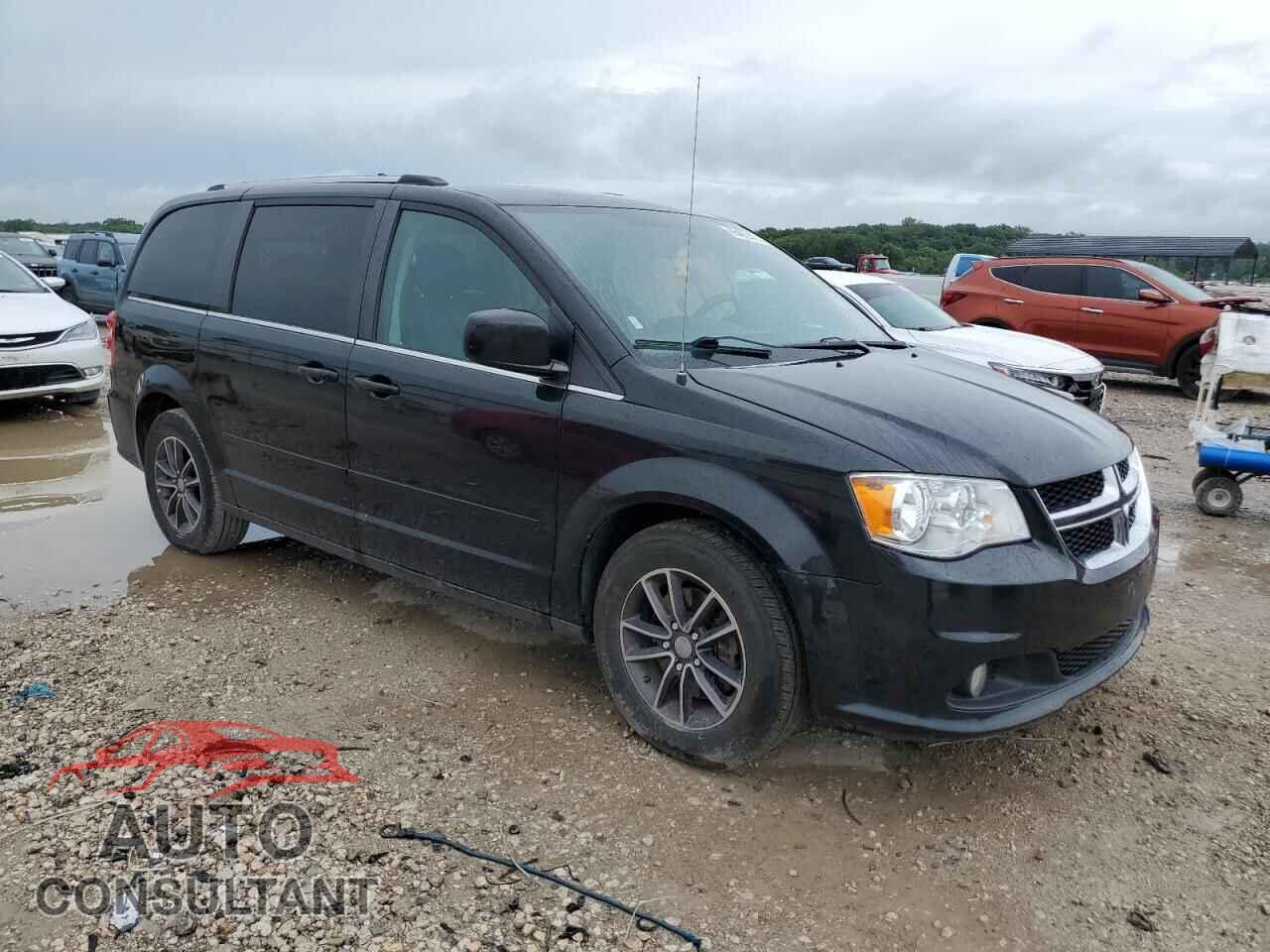 DODGE CARAVAN 2017 - 2C4RDGCG5HR863617