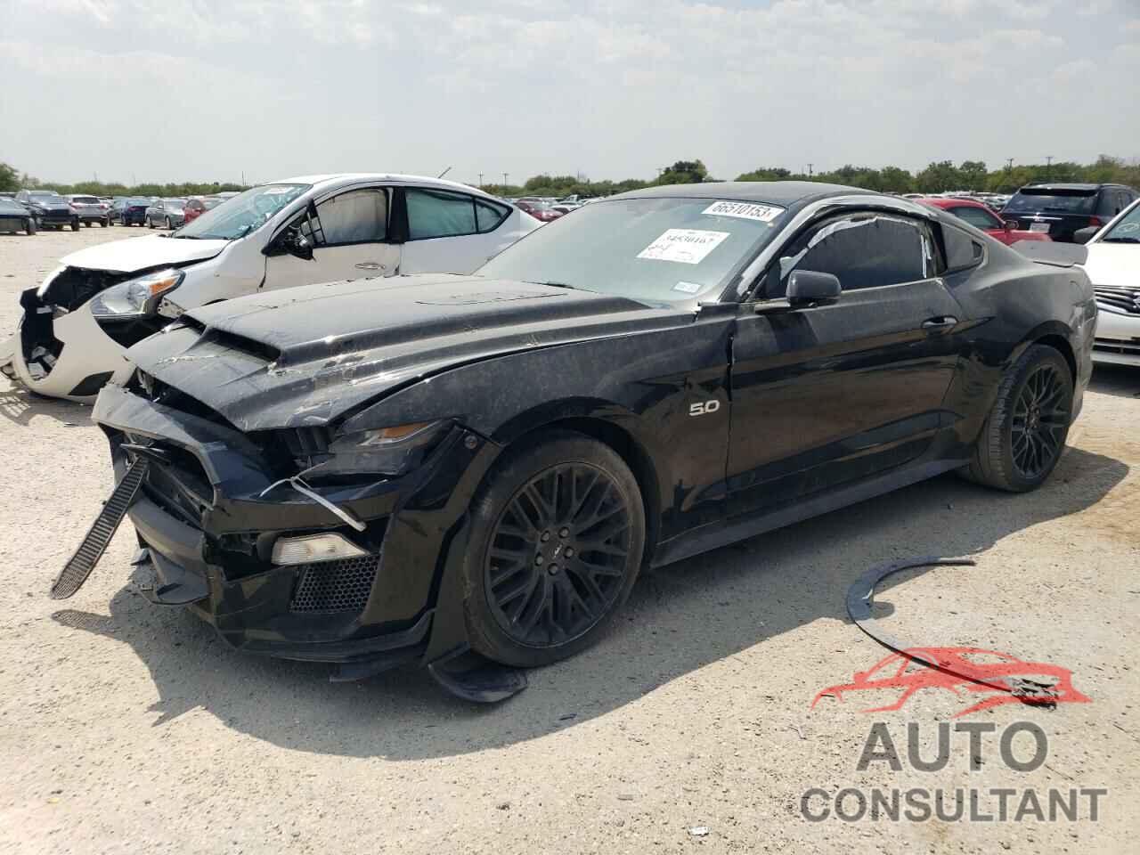 FORD MUSTANG 2017 - 1FA6P8CF4H5316736