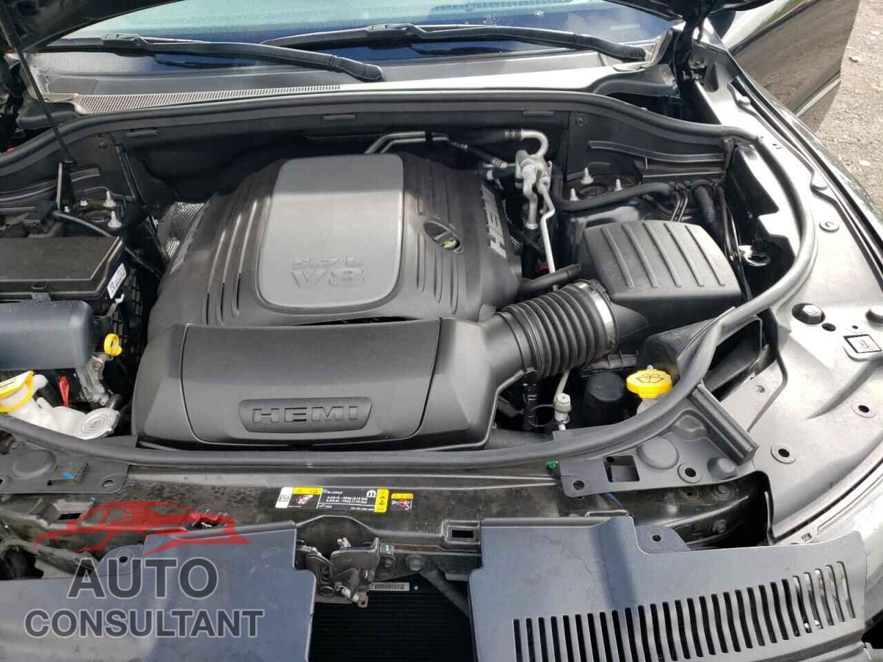 DODGE DURANGO 2024 - 1C4SDJCT7RC140258