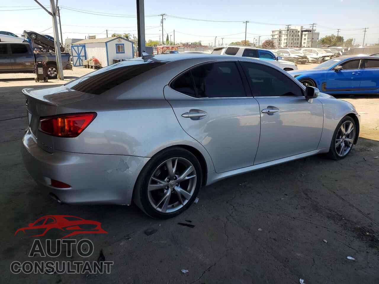 LEXUS IS 2010 - JTHBF5C28A5117460