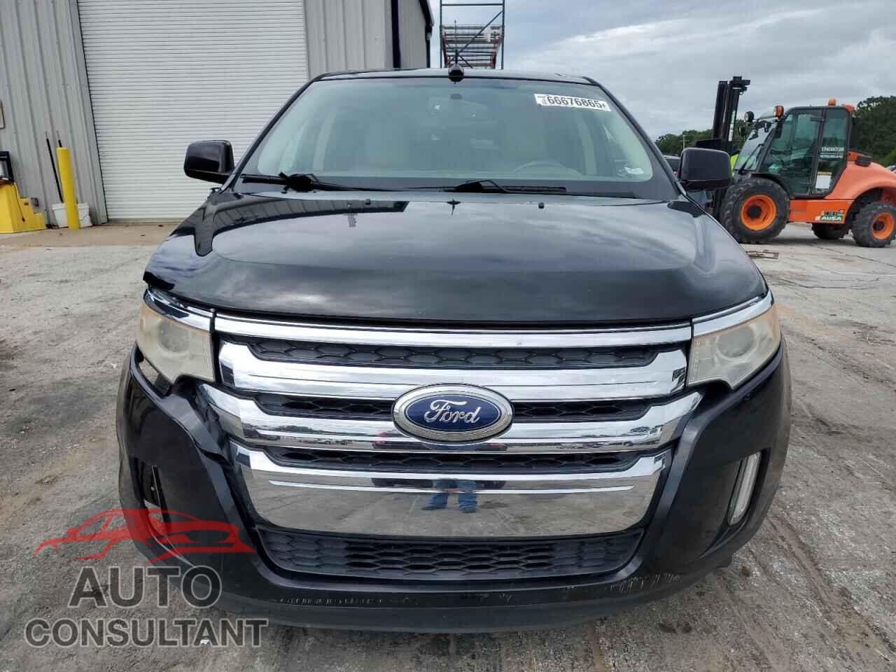 FORD EDGE 2011 - 2FMDK3KC3BBA25489