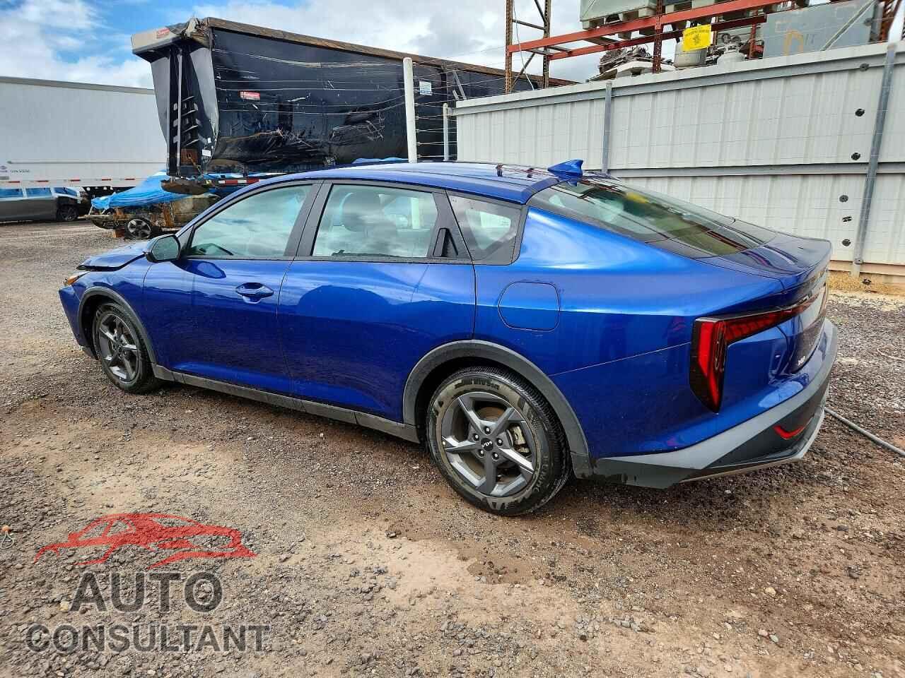 KIA ALL OTHER 2025 - 3KPFT4DE3SE055048