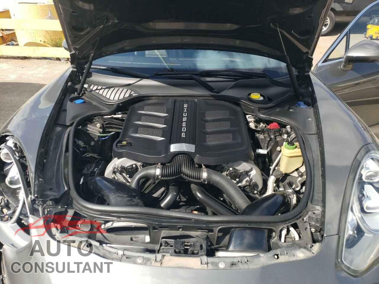 PORSCHE PANAMERA 2014 - WP0BB2A78EL062035