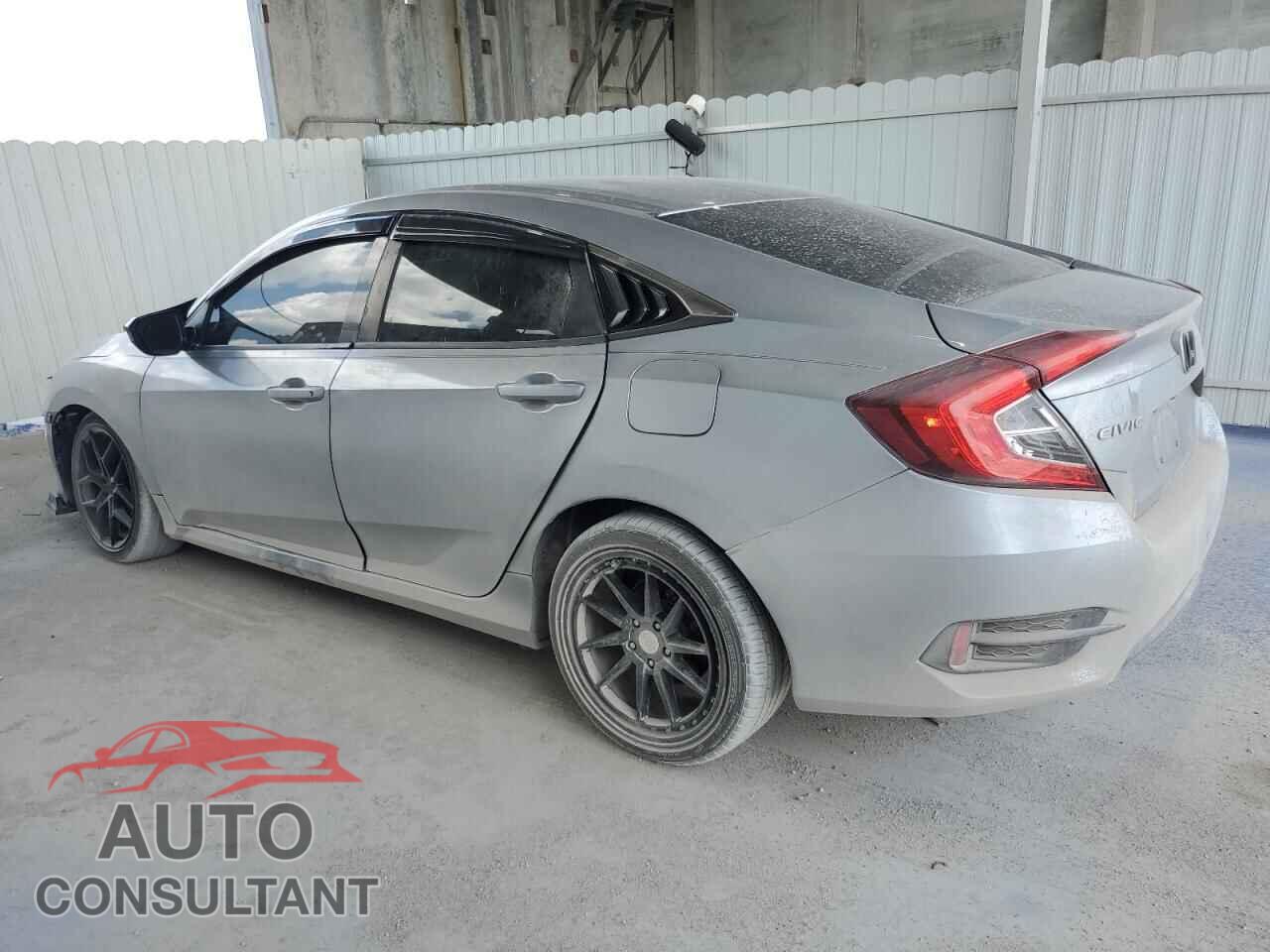 HONDA CIVIC 2017 - 19XFC2F53HE038681