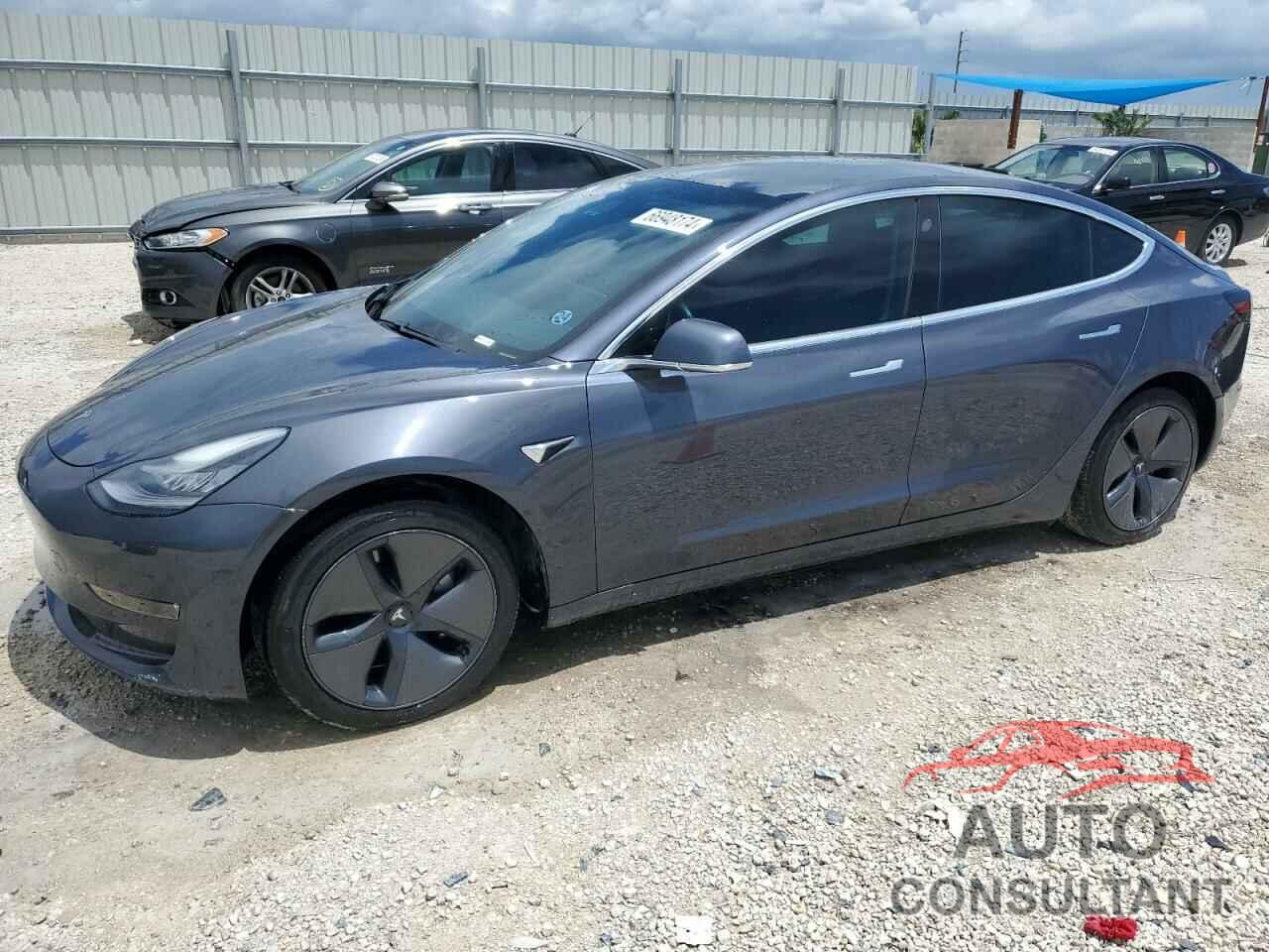 TESLA MODEL 3 2020 - 5YJ3E1EB2LF803008