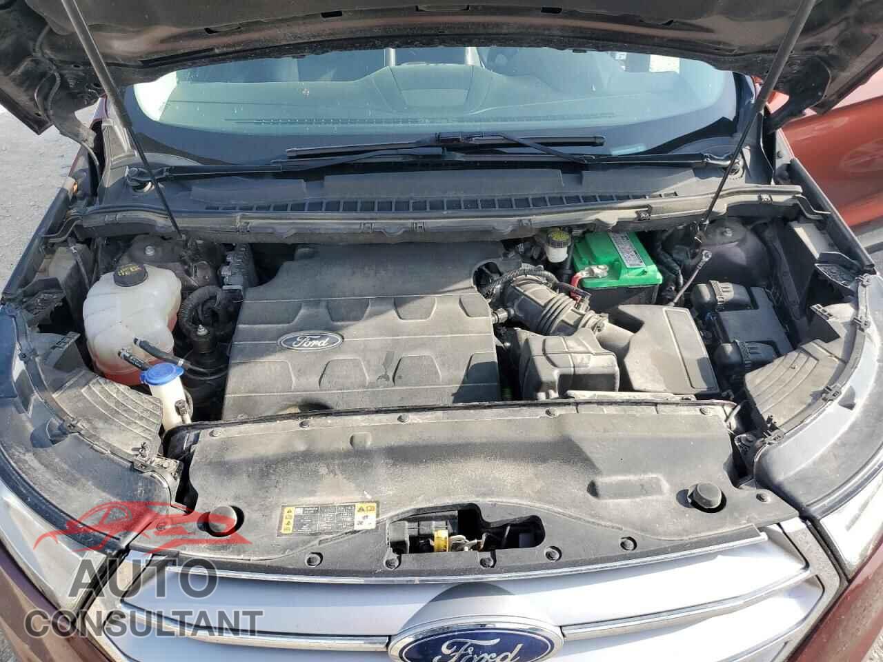 FORD EDGE 2016 - 2FMPK4K82GBB24052