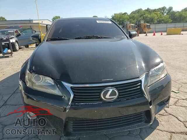 LEXUS GS350 2013 - JTHBE1BL4D5000274