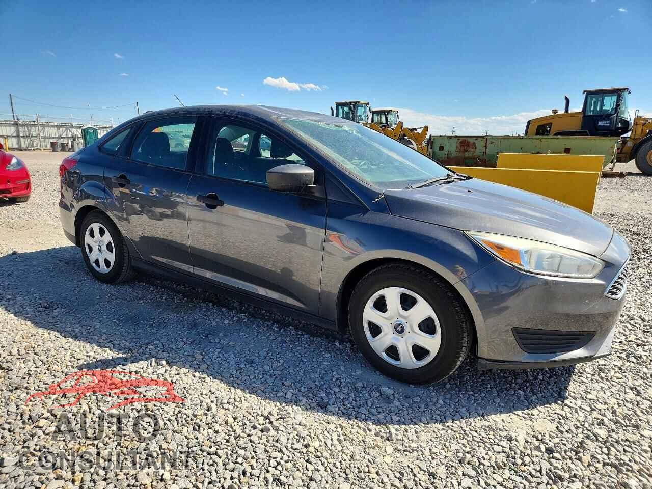 FORD FOCUS 2016 - 1FADP3E2XGL398907