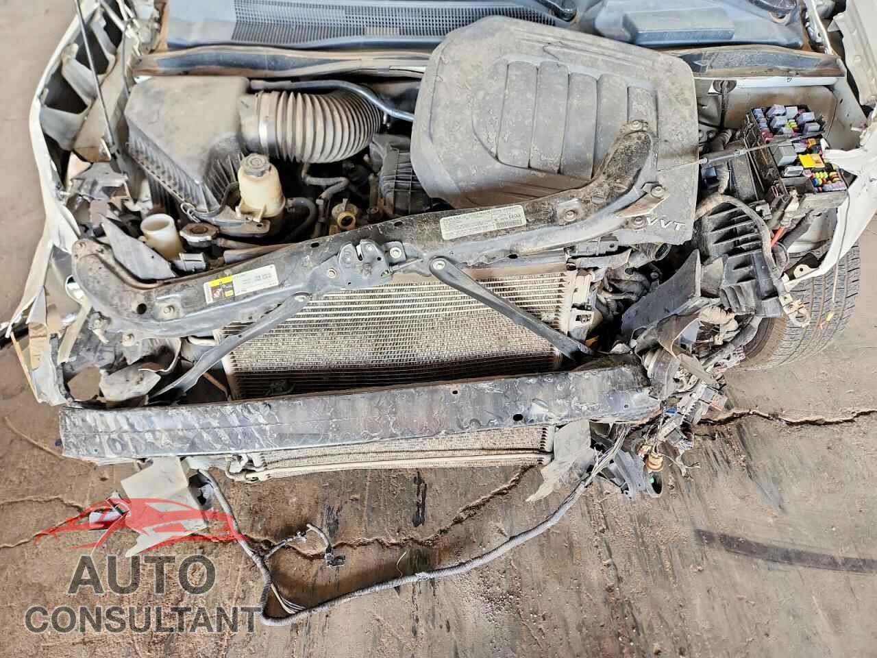 DODGE CARAVAN 2013 - 2C4RDGCG8DR688127