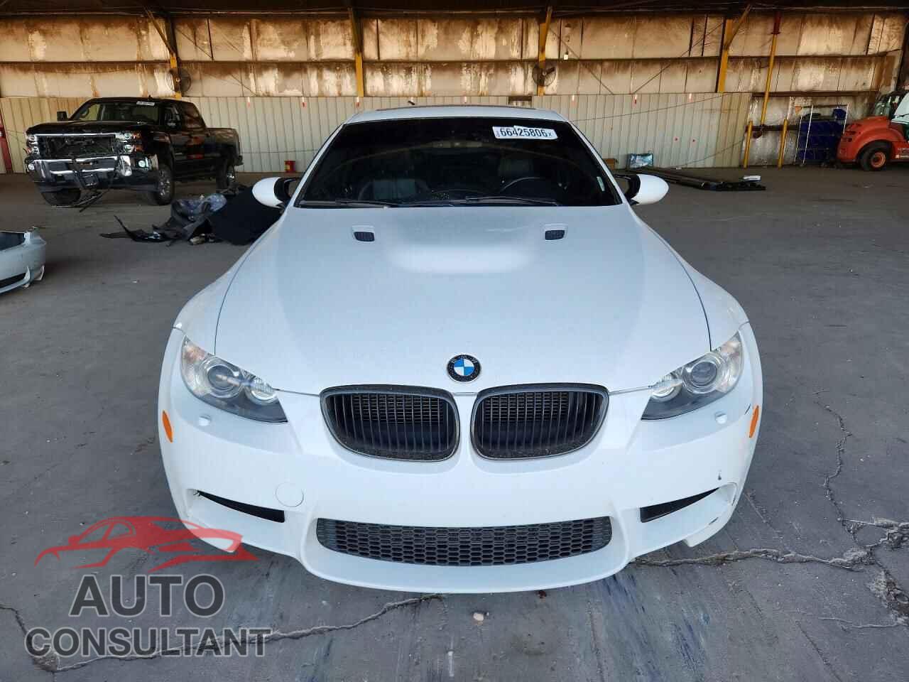 BMW M3 2011 - WBSKG9C59BE645535