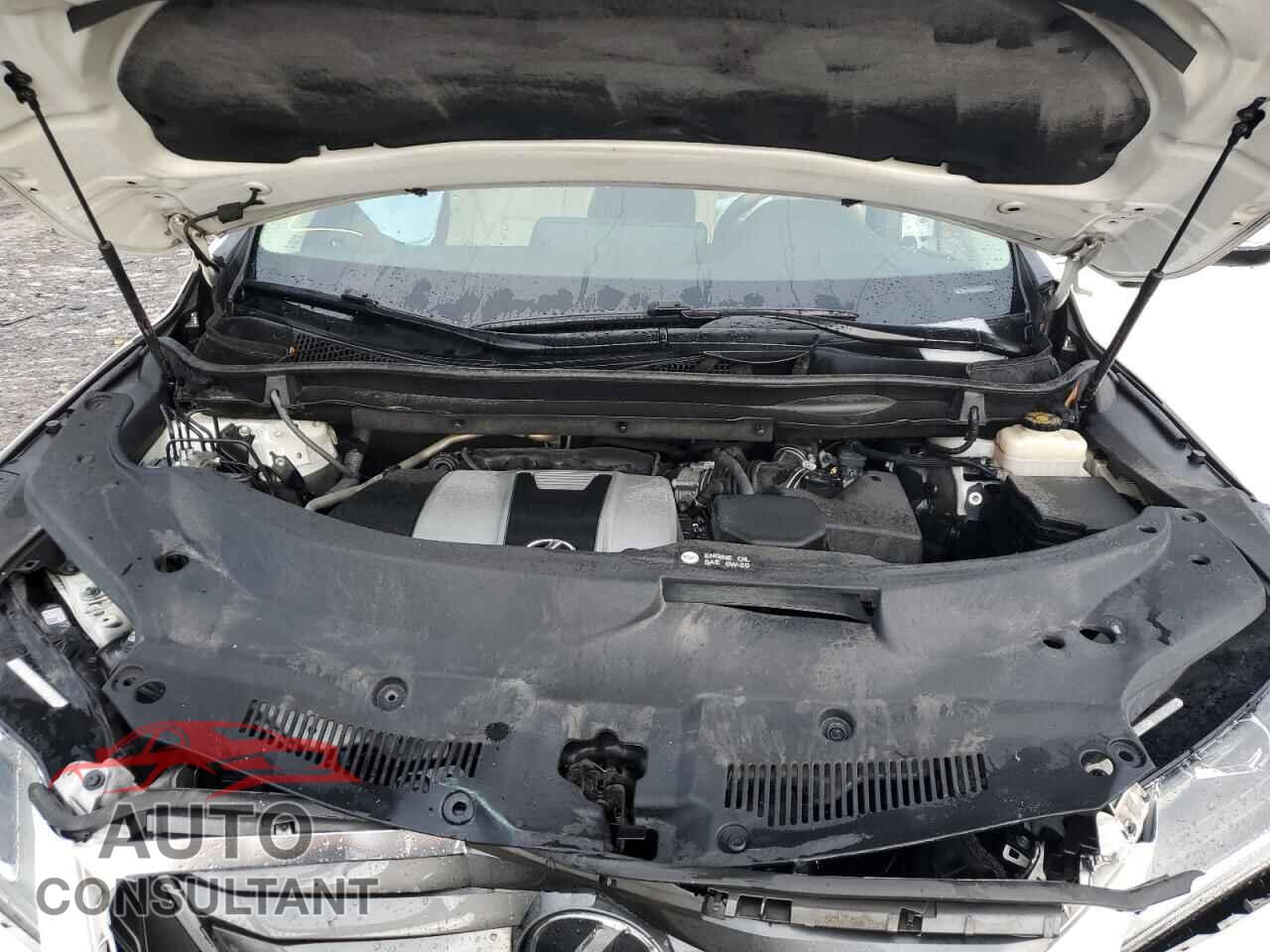 LEXUS RX350 2016 - 2T2ZZMCA2GC009982
