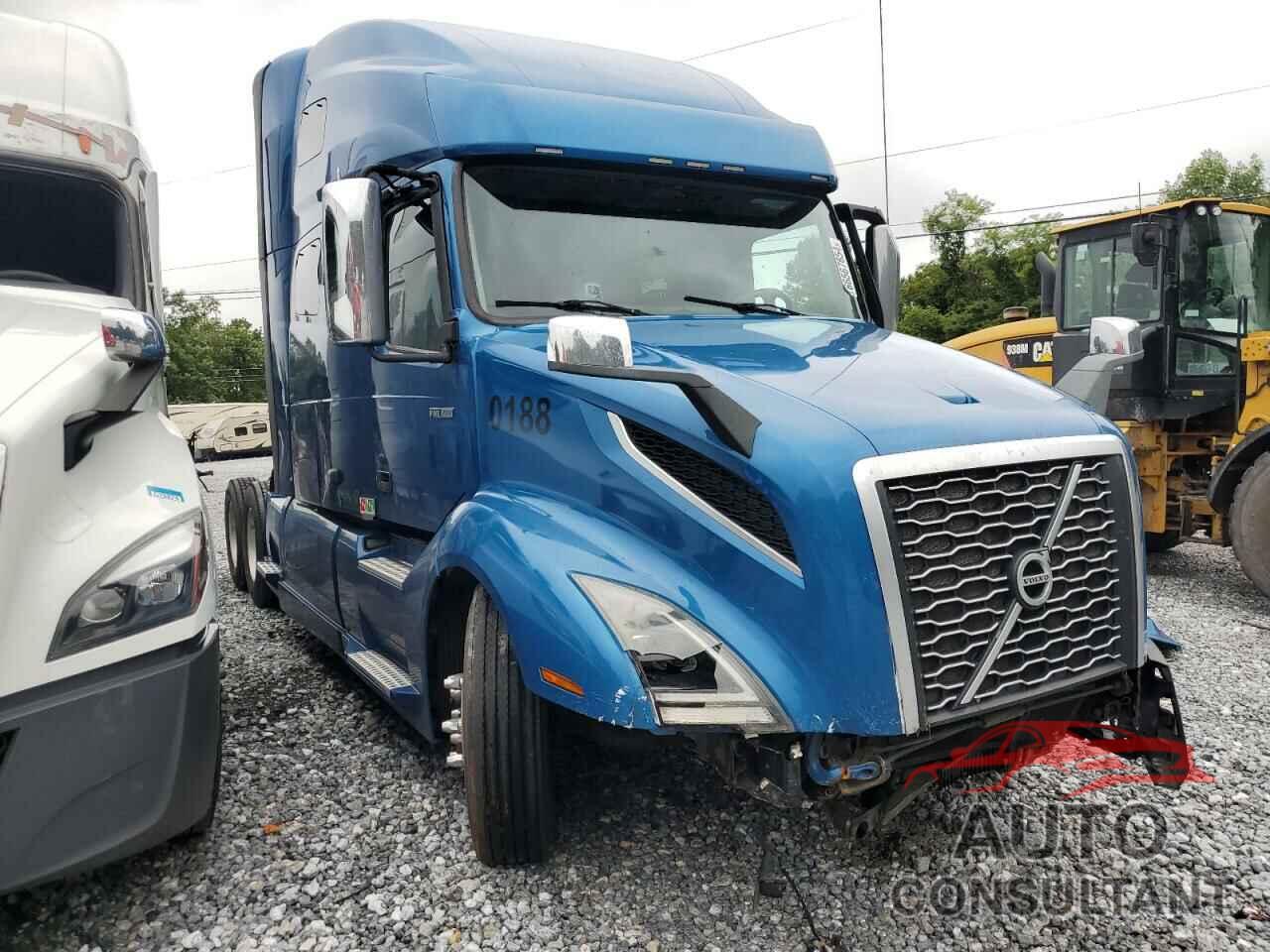 VOLVO VN 2019 - 4V4NC9EH0KN204002