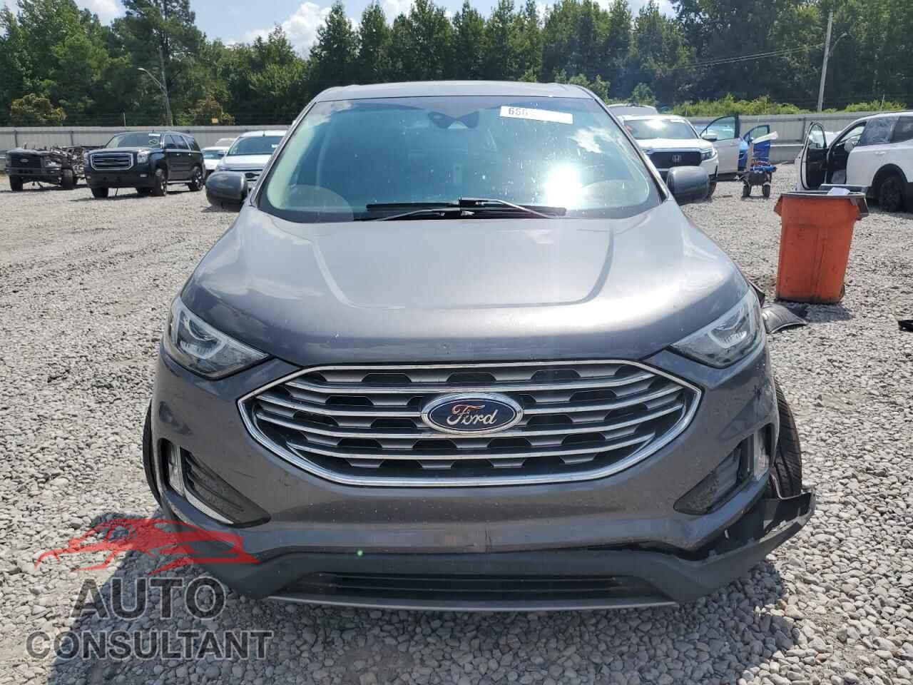 FORD EDGE 2021 - 2FMPK4J92MBA22675