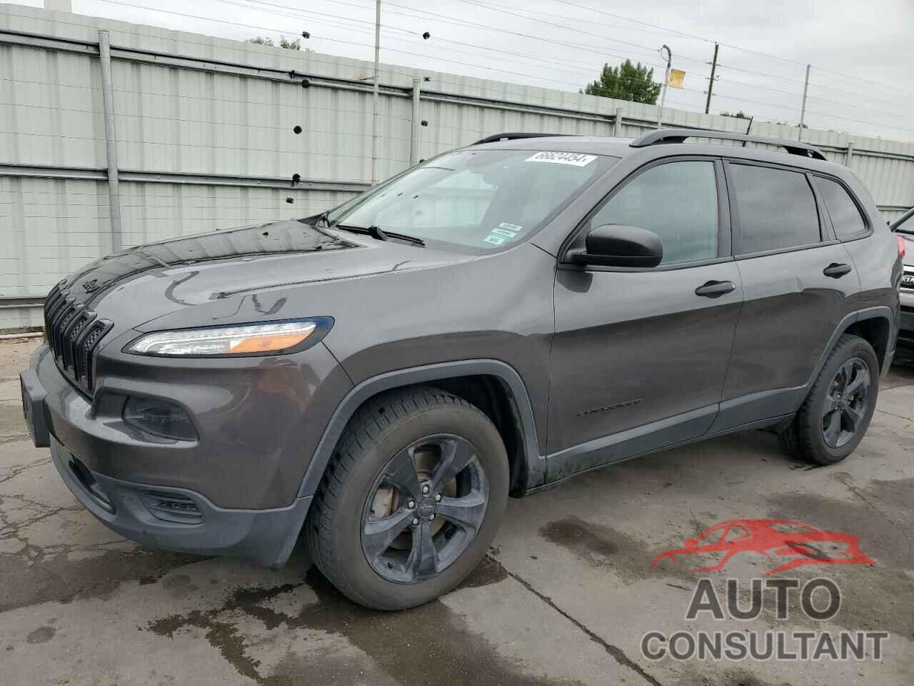 JEEP GRAND CHER 2017 - 1C4PJMAB5HW614411