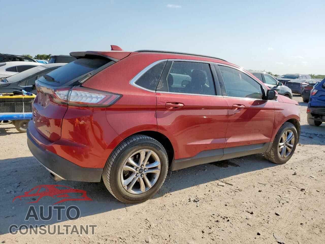 FORD EDGE 2015 - 2FMTK3J88FBB20743
