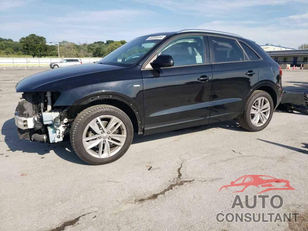 AUDI Q3 2018 - WA1BCCFS8JR022460