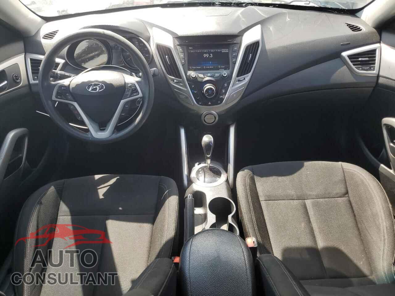 HYUNDAI VELOSTER 2014 - KMHTC6AD3EU218194