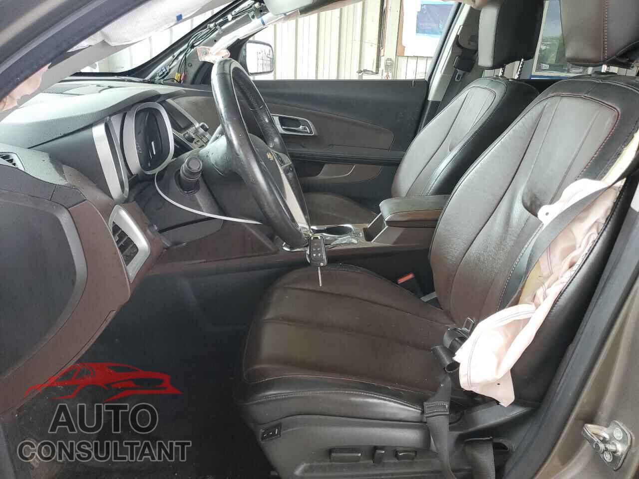 CHEVROLET EQUINOX 2012 - 2GNFLFE52C6338009