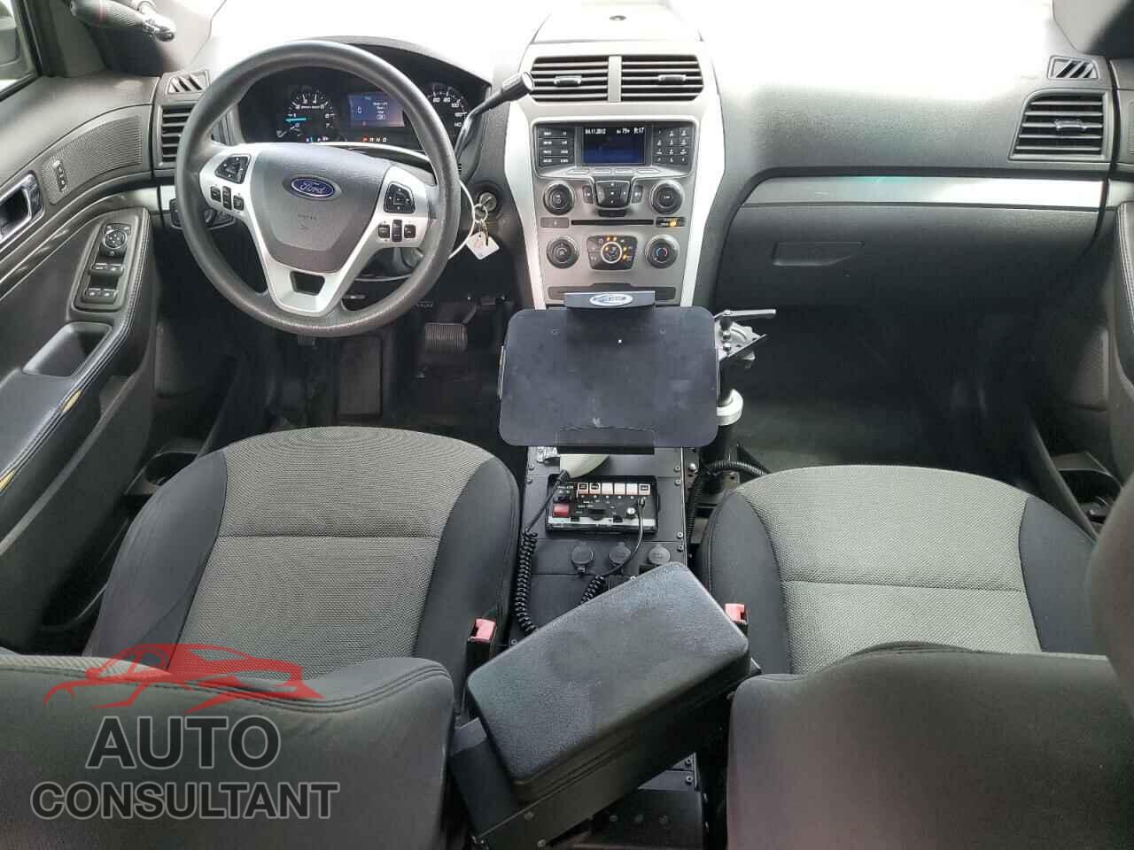 FORD EXPLORER 2013 - 1FM5K7AR3DGC95433