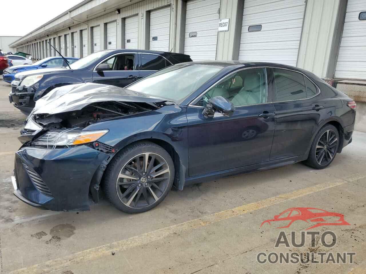 TOYOTA CAMRY 2020 - 4T1KZ1AK2LU041937